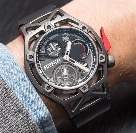 hublot techframe ferrari|Hublot chronograph.